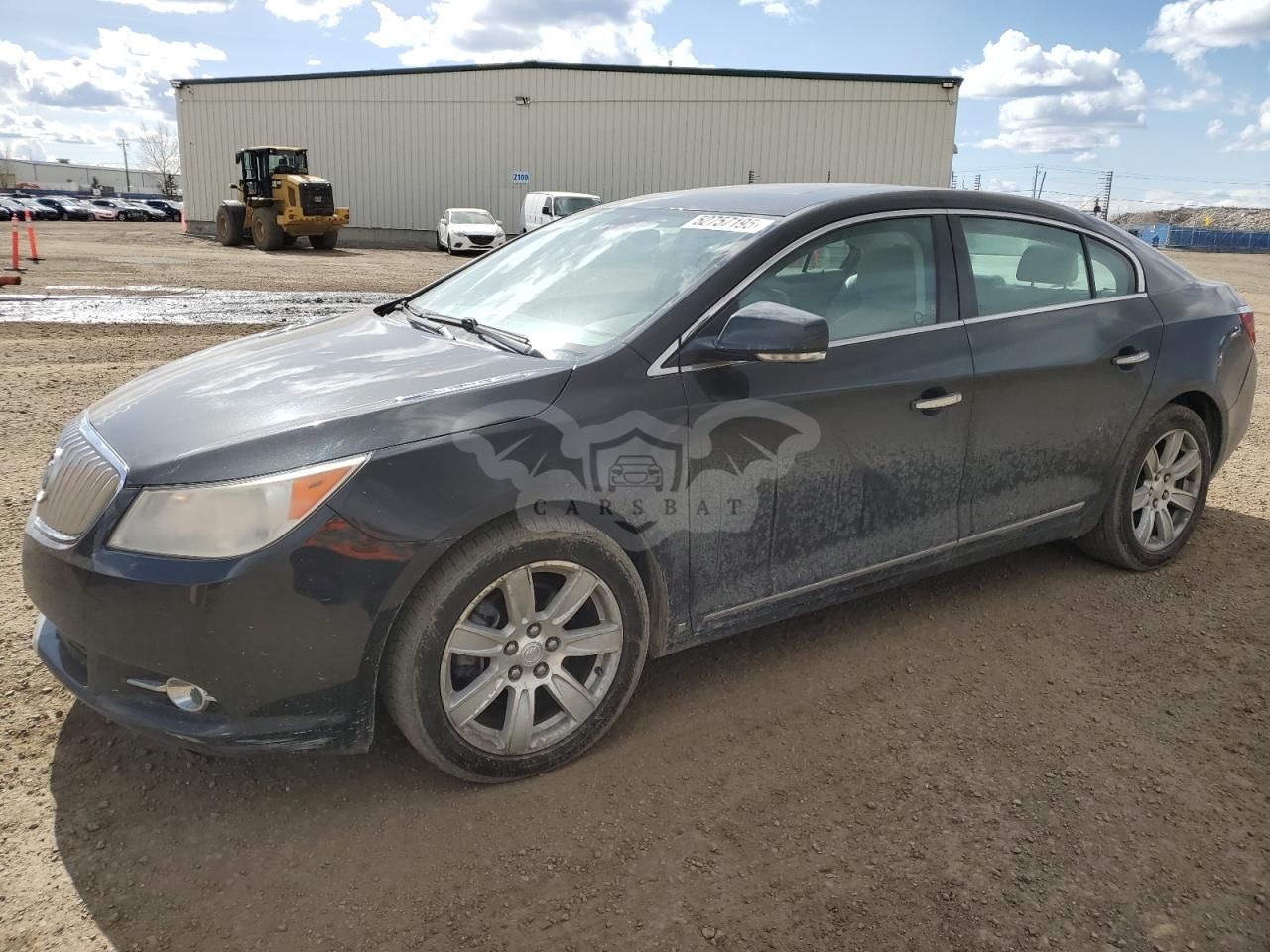 Buick Allure CXL 3.0L 6 2010