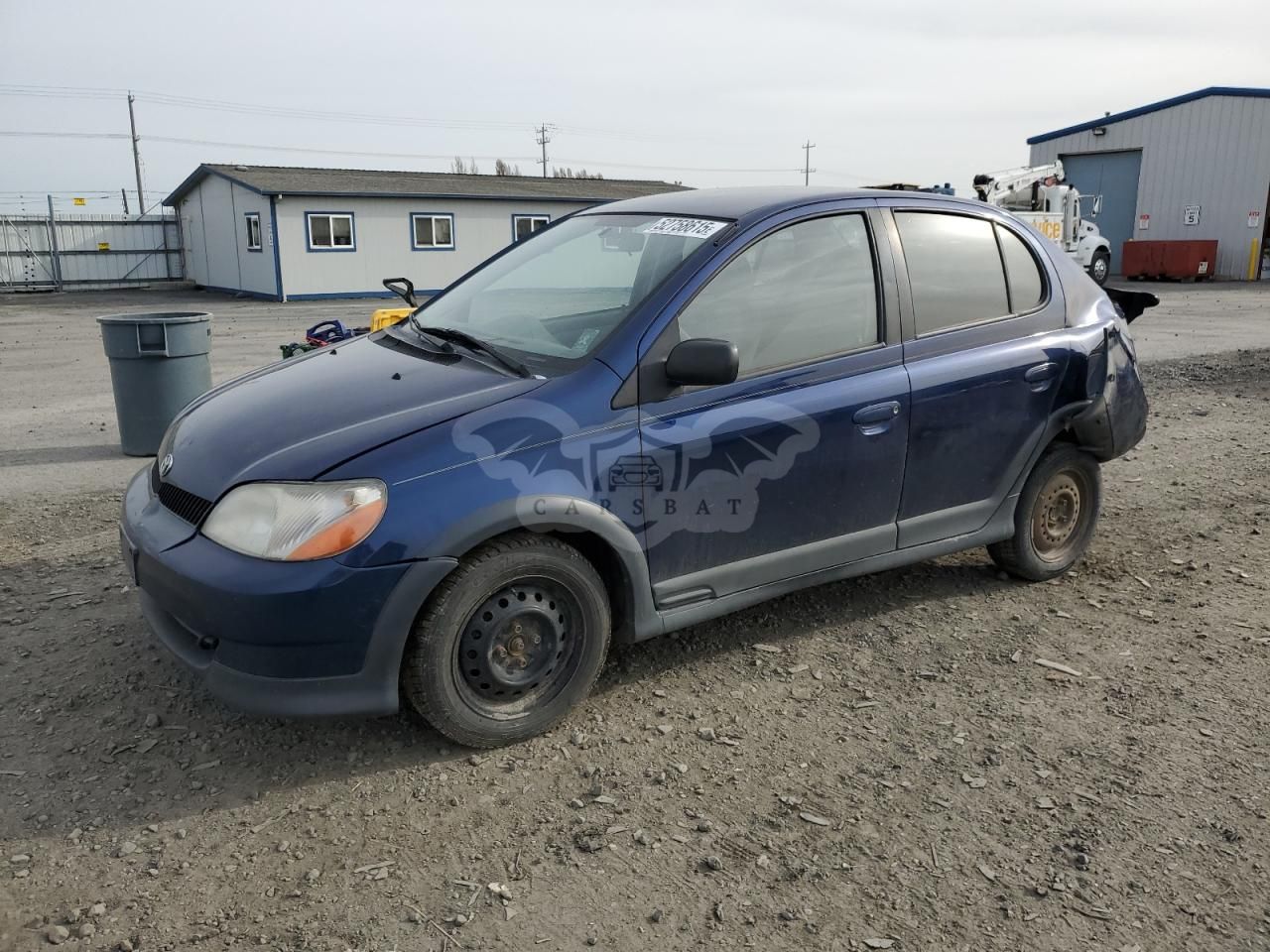 Toyota Echo 1.5L 4 2001
