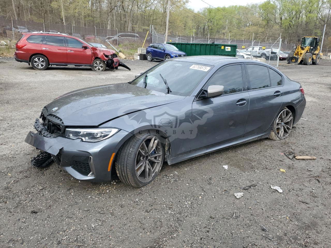 BMW M3 3.0L  6 2022