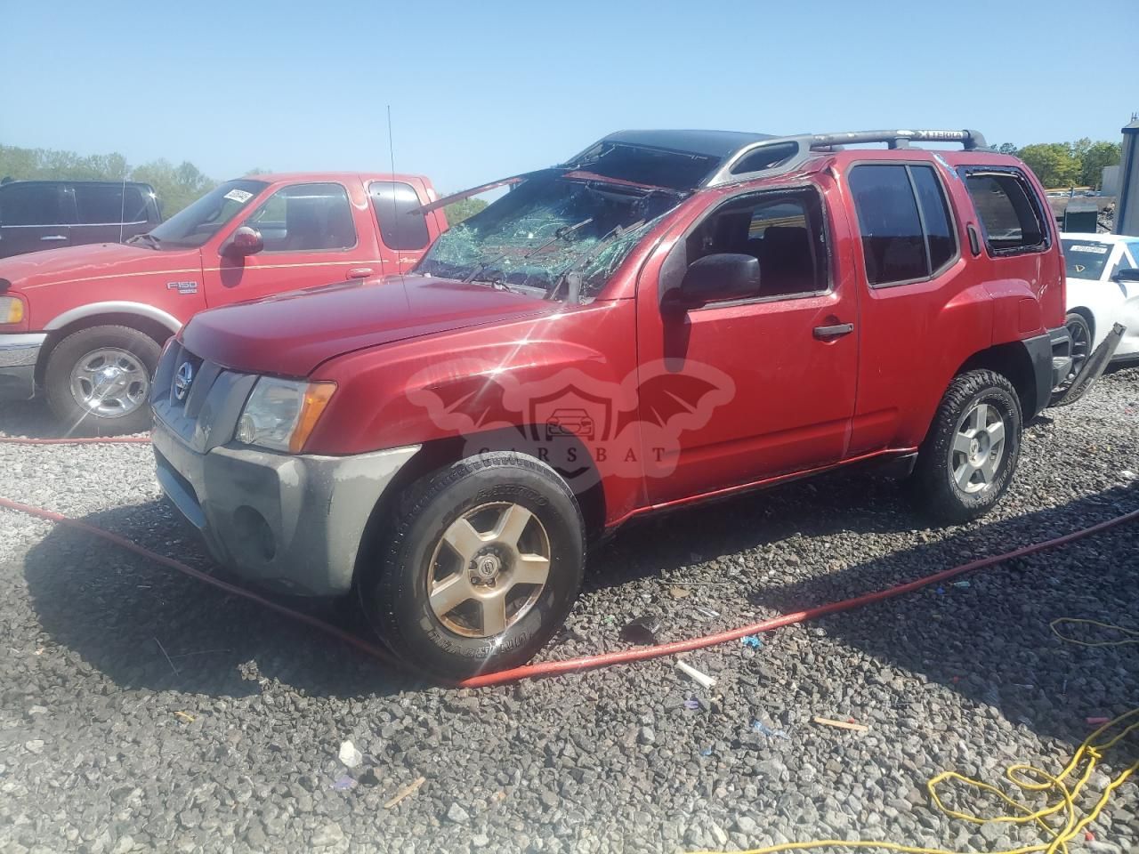 Nissan Xterra OFF ROAD 4.0L 6 2007