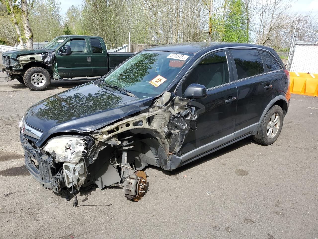 Saturn Vue XE 2.4L 4 2009
