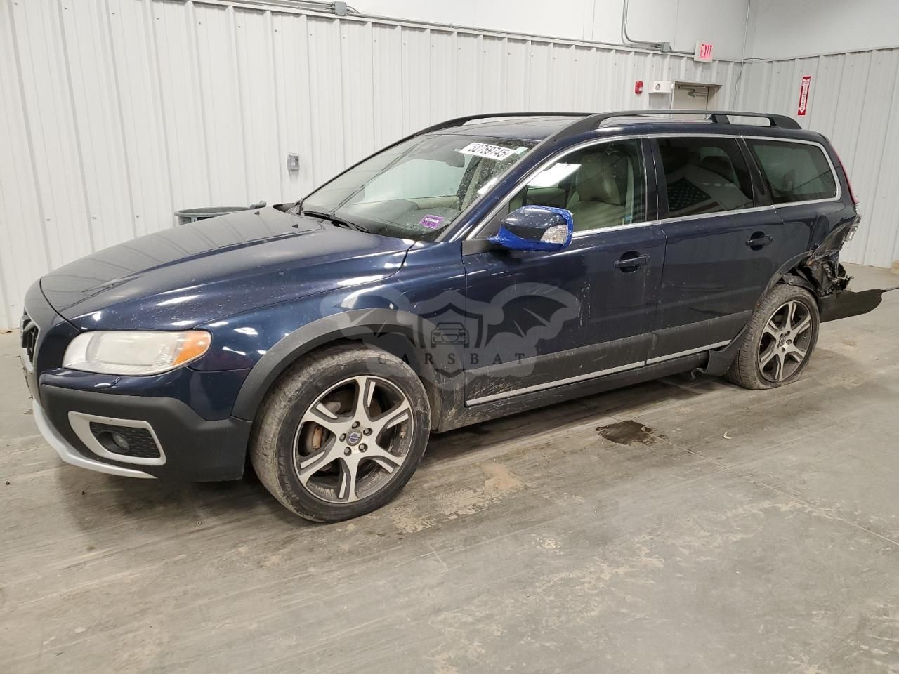 Volvo XC70 T6 3.0L 6 2013