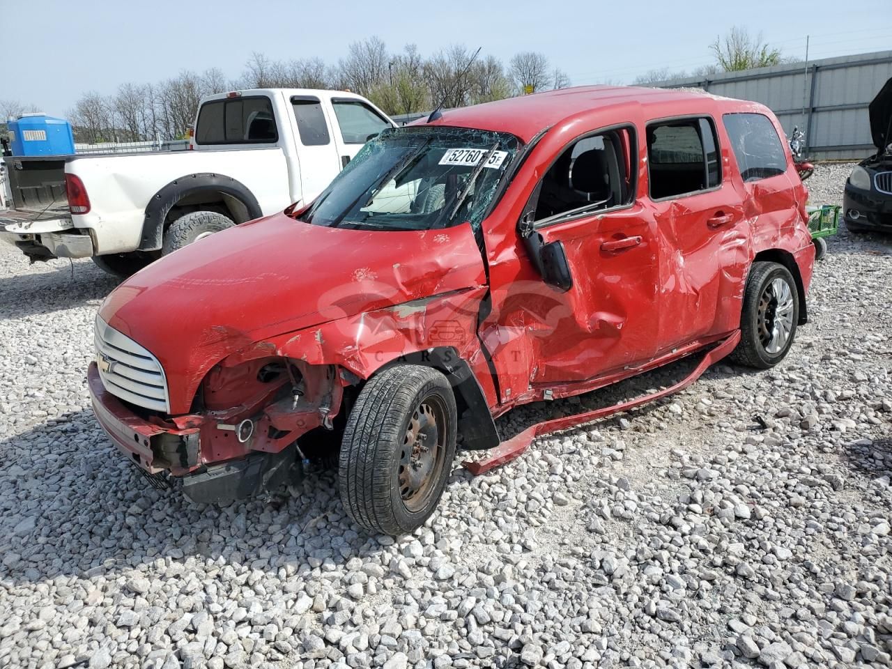 Chevrolet HHR LS 2.2L 4 2009