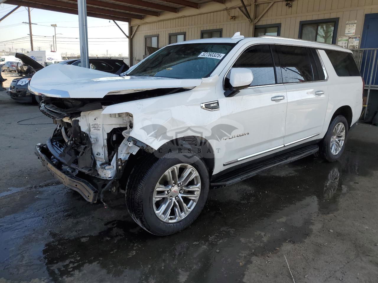 GMC Yukon C1500 SLT 5.3L  8 2022