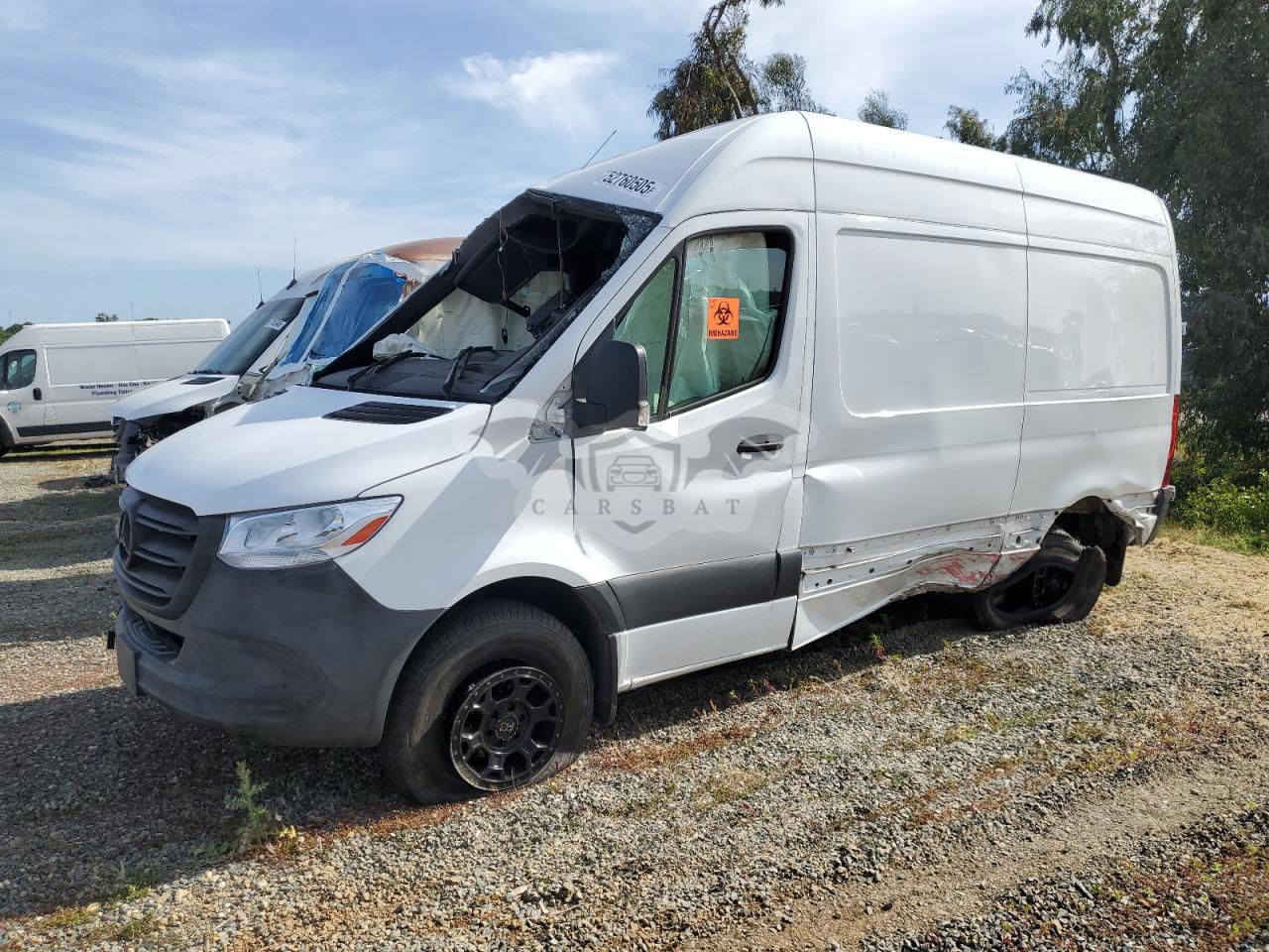 Mercedes-Benz Sprinter 1500 2.0L  4 2020