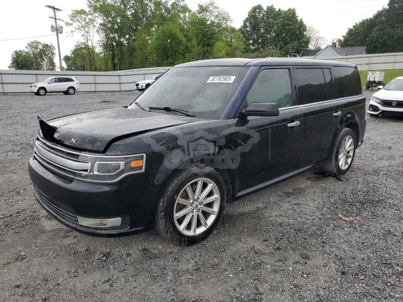 Ford Flex LIMITED 3.5L  6 2017