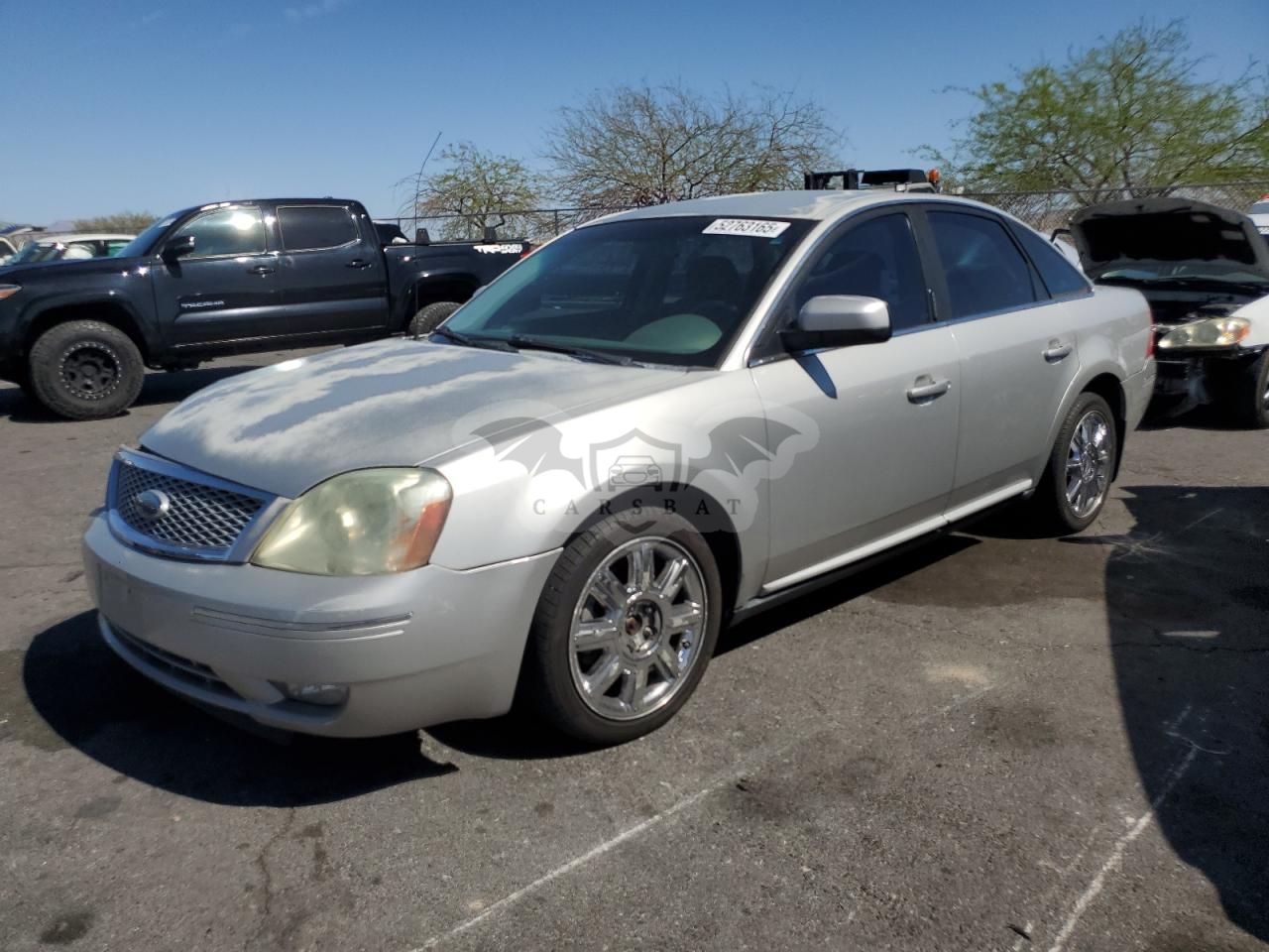 Ford Five Hundred SEL 3.0L 6 2007