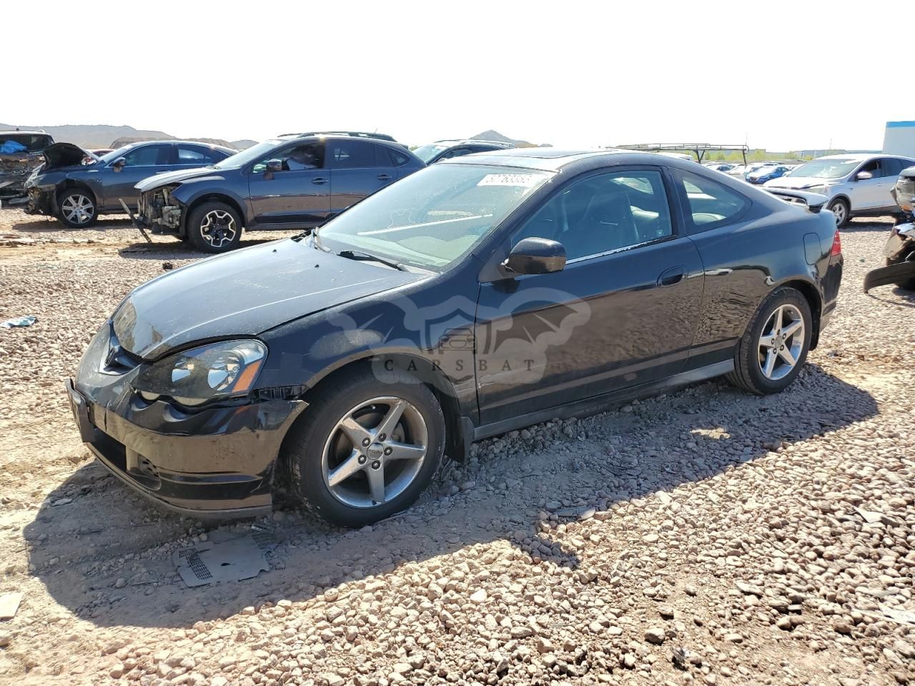Acura RSX 2.0L 4 2002