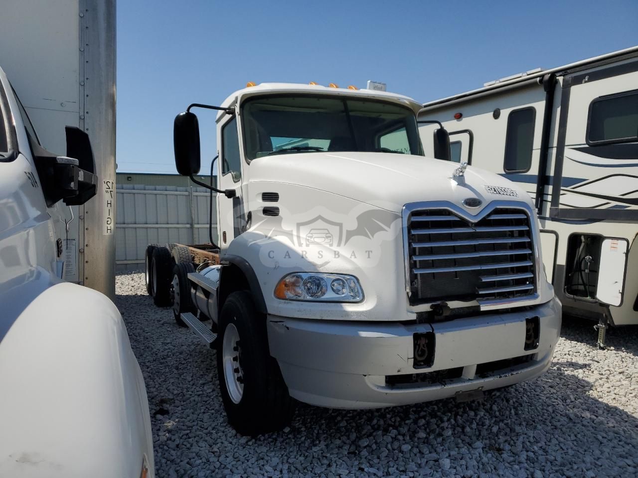 Mack 600 CX600 6 2004