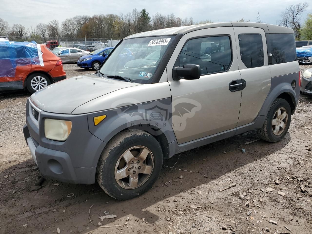 Honda Element EX 2.4L 4 2003