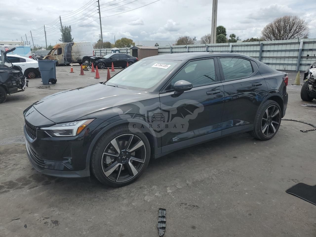 Polestar 2 2021