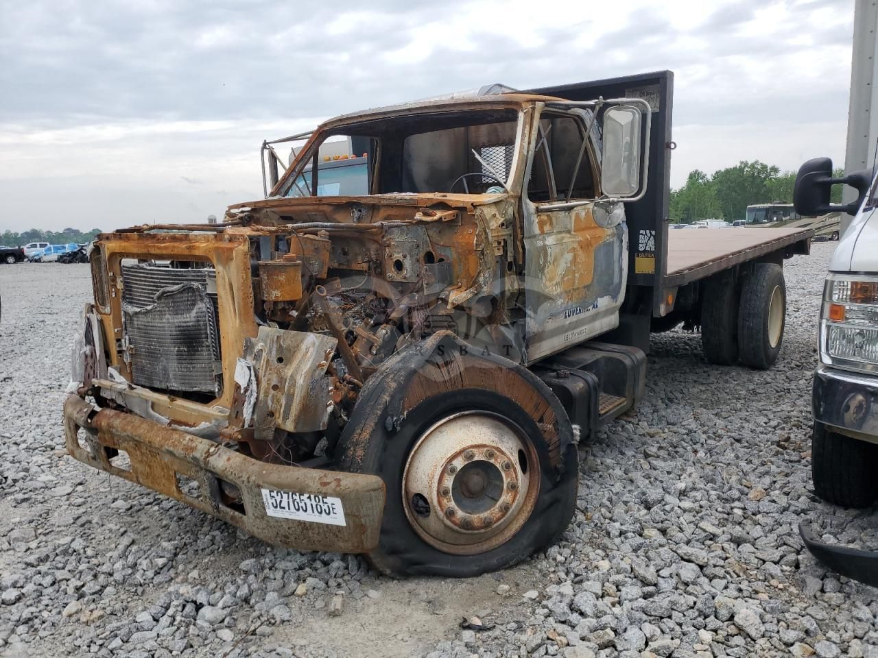 Ford F800 6 1995