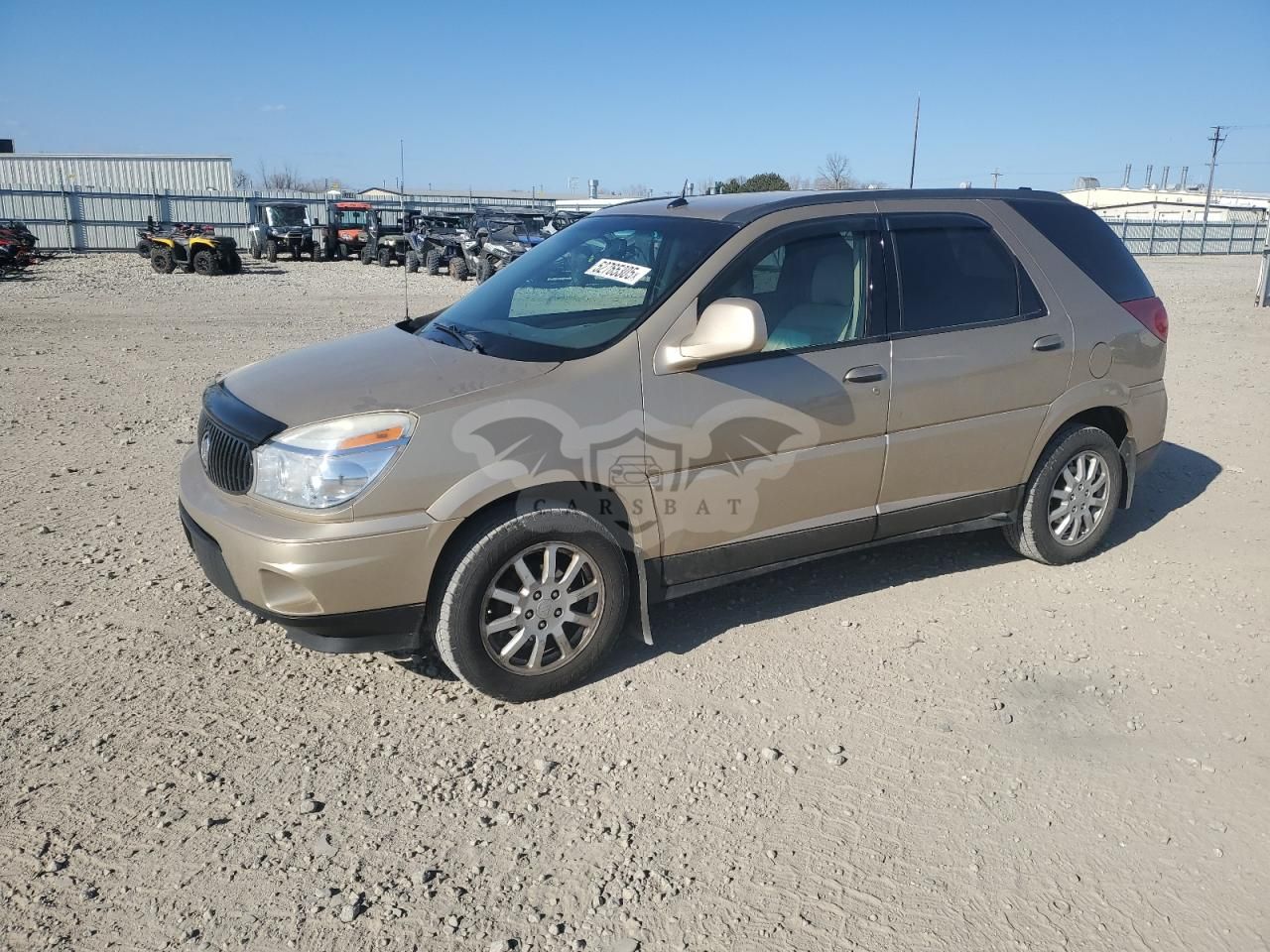 Buick Rendezvous CX 3.5L 6 2006