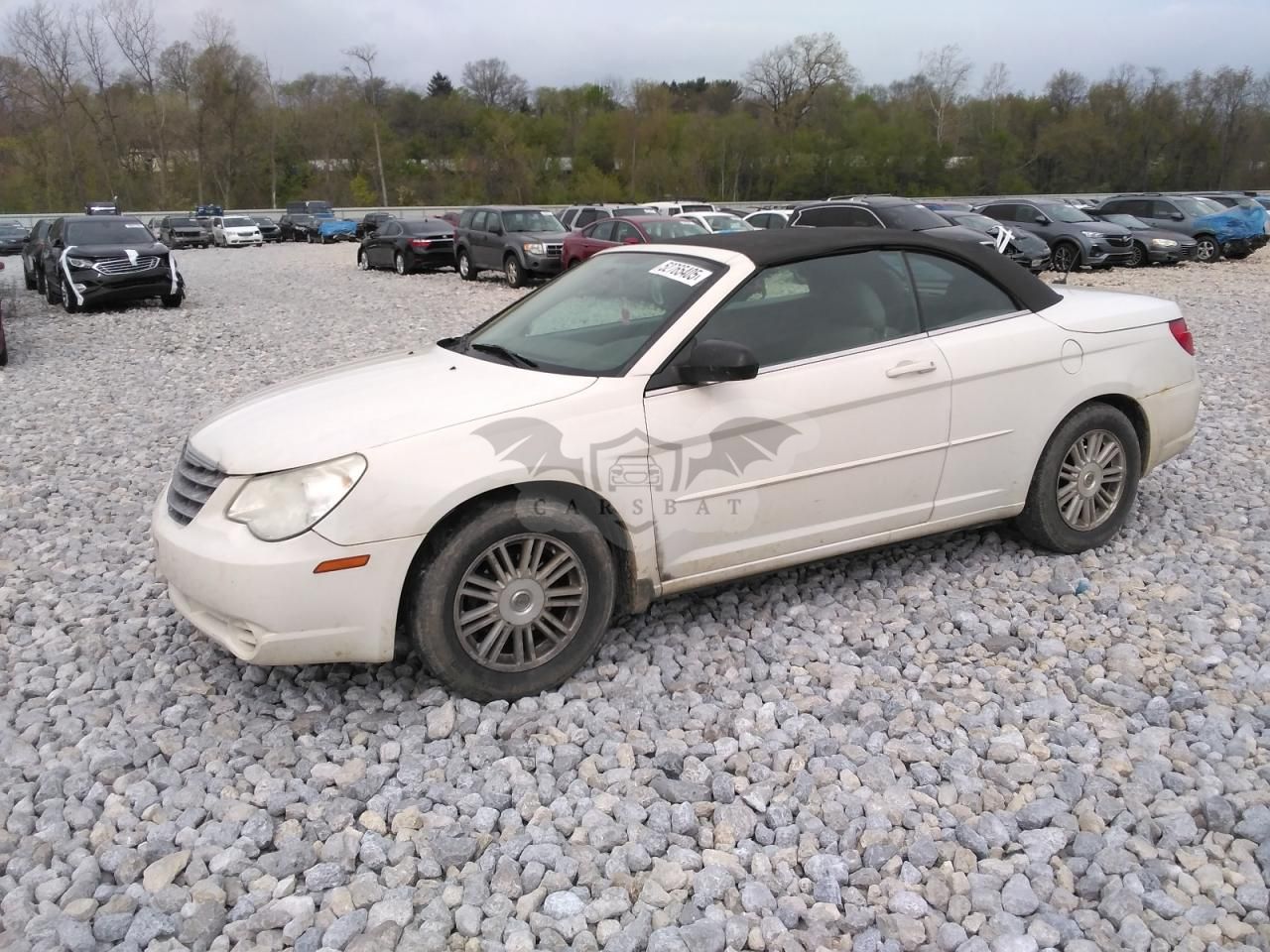 Chrysler Sebring 2.4L 4 2008
