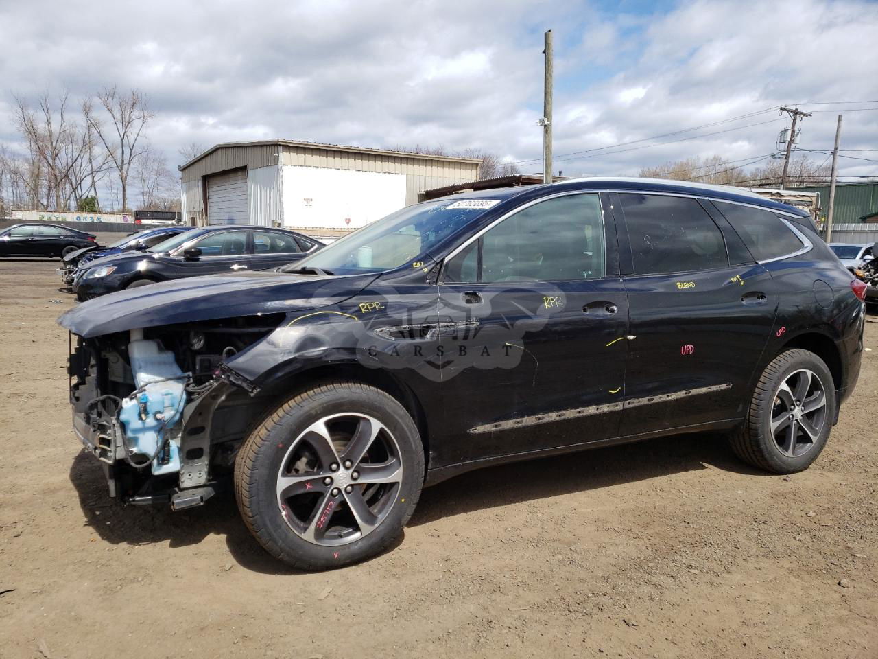 Buick Enclave ESSENCE 3.6L  6 2021
