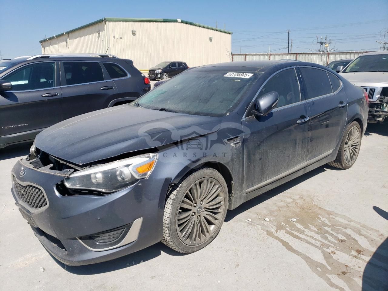 Kia Cadenza (K7) PREMIUM 3.3L 6 2015