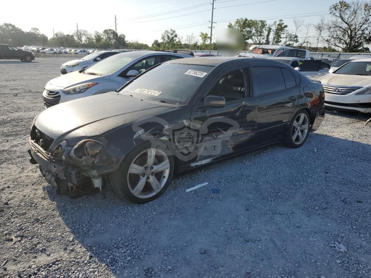 Toyota Aristo 1997
