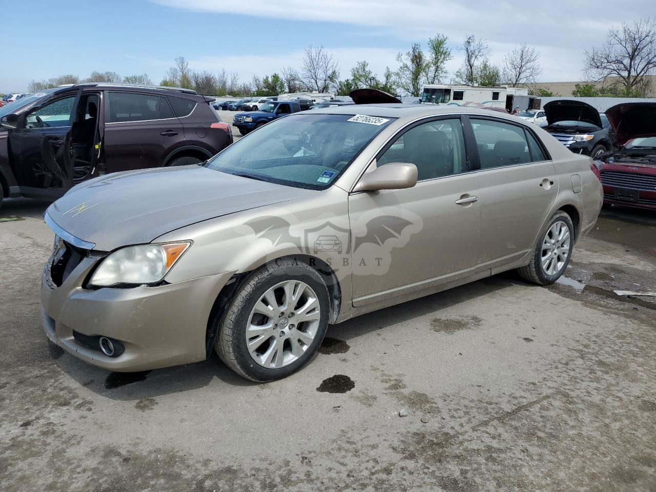 Toyota Avalon XL 3.5L  6 2008