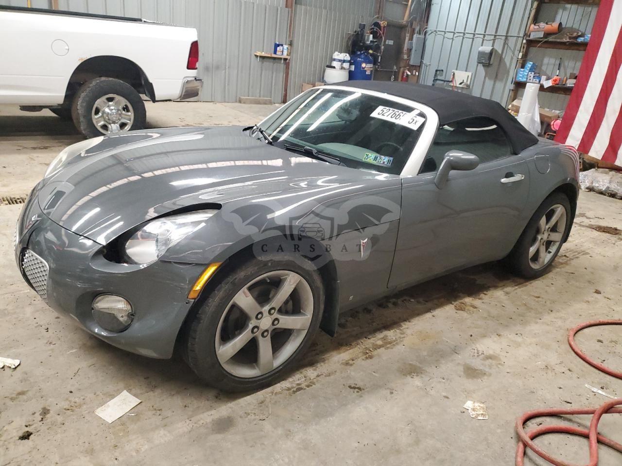 Pontiac Solstice 2.4L 4 2008