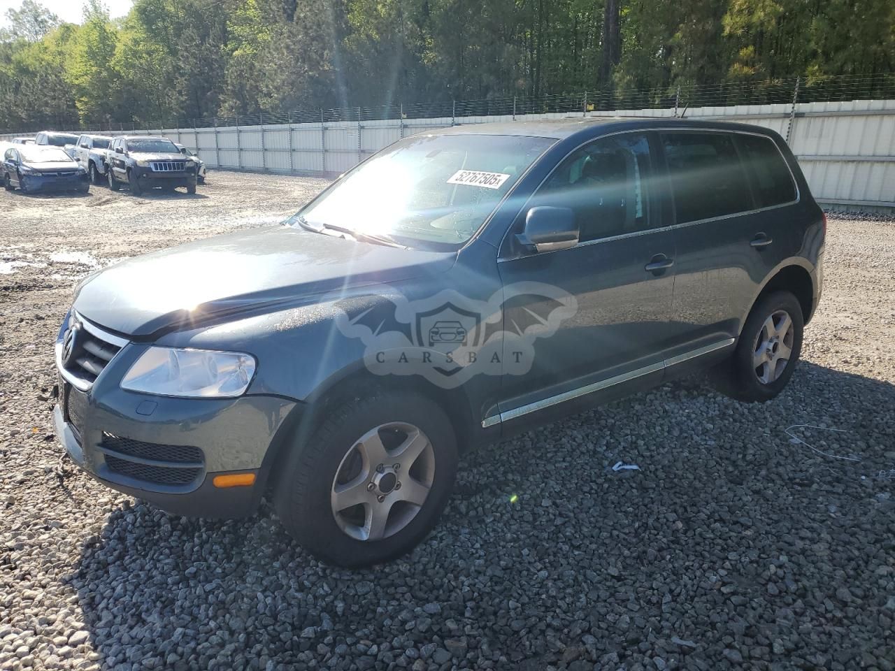 Volkswagen Touareg 3.2 3.2L 6 2006