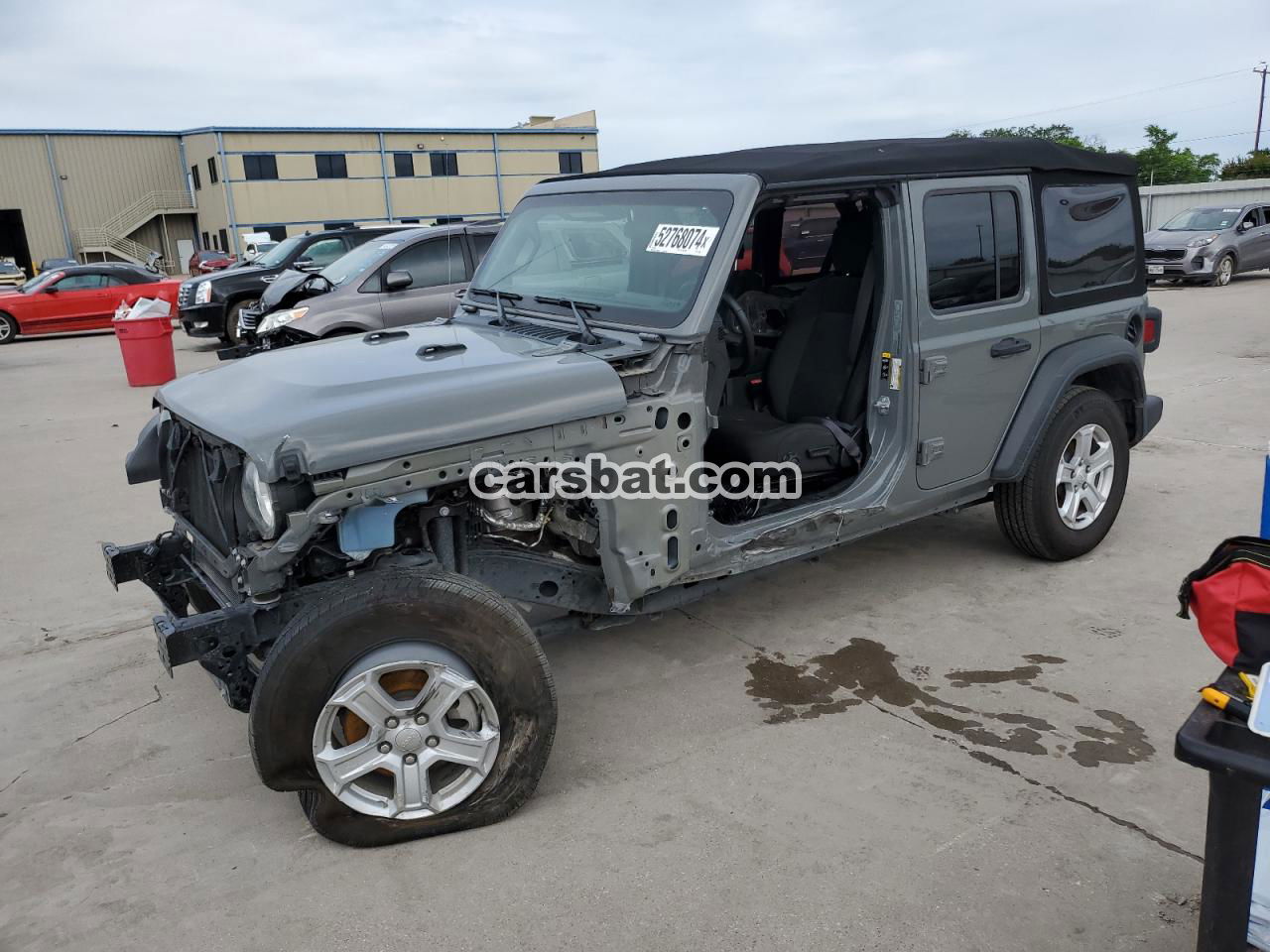 Jeep Wrangler 2022