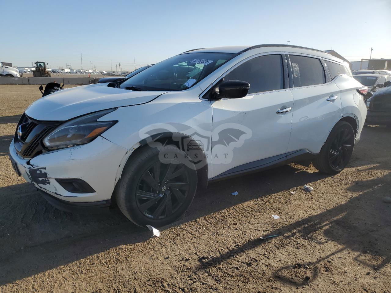 Nissan Murano S 3.5L  6 2018