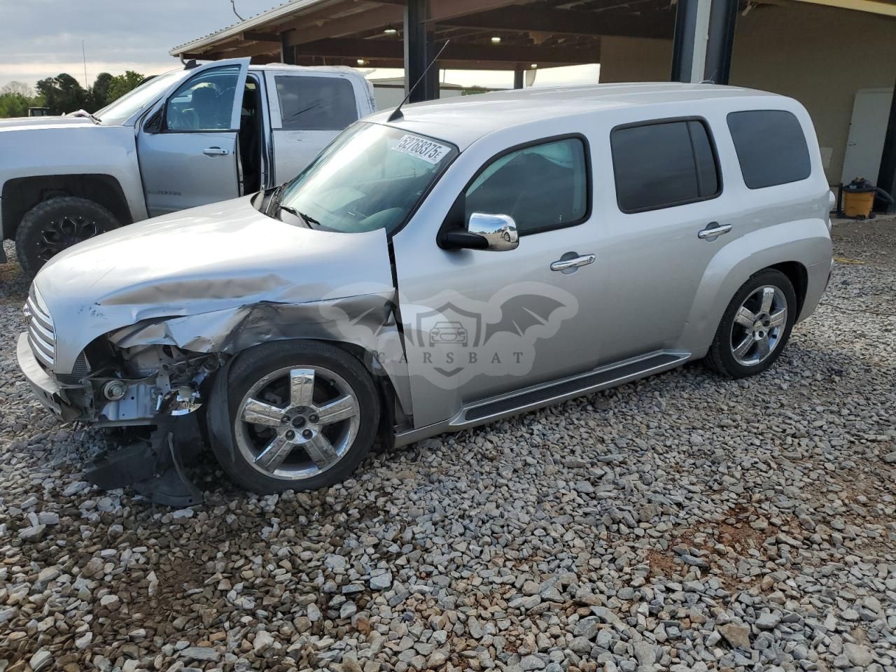 Chevrolet HHR LT 2.4L 4 2011