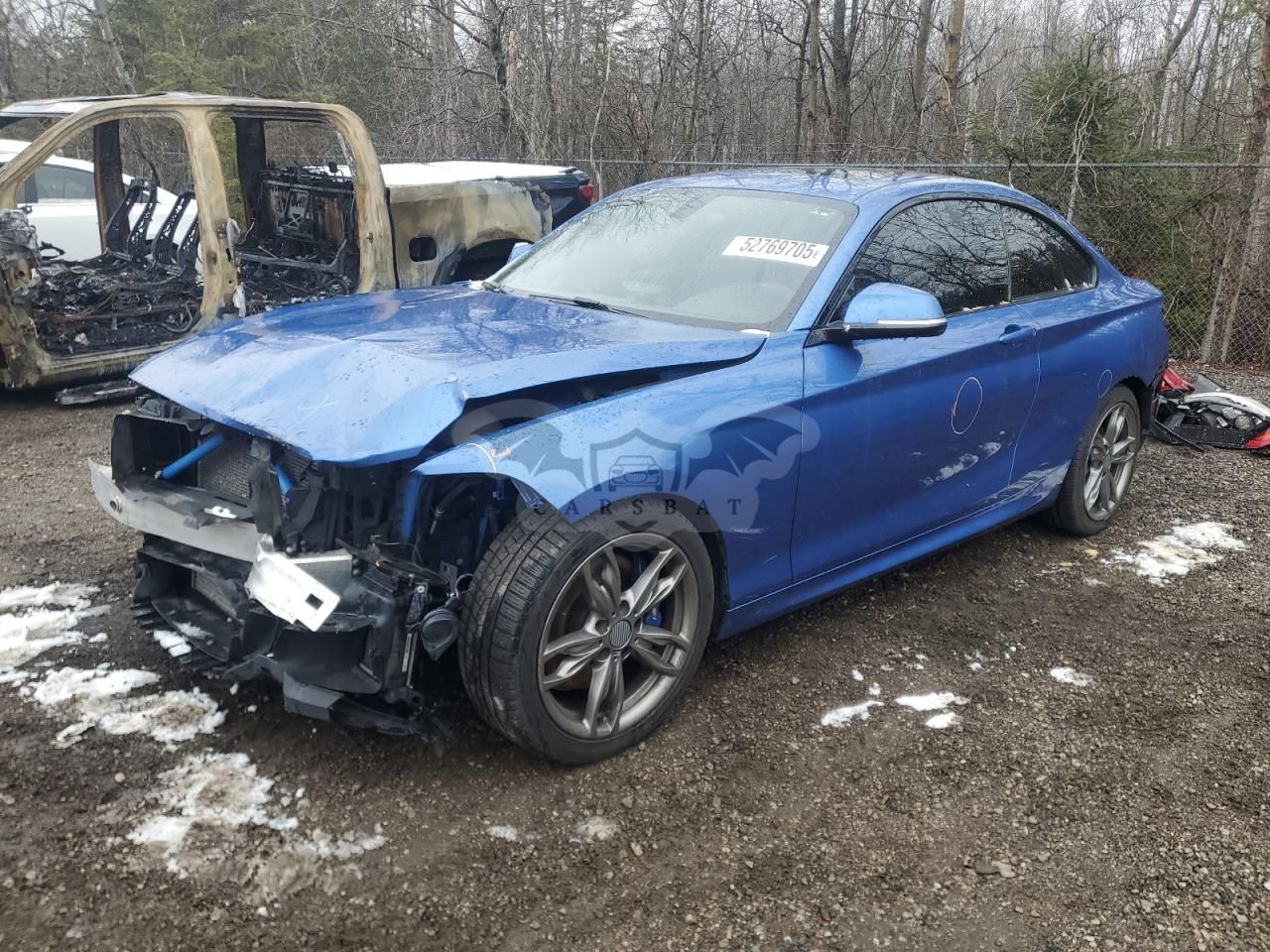 BMW 2 Series I 2.0L 4 2014