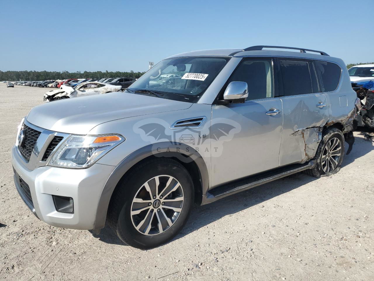 Nissan Armada SV 5.6L  8 2020