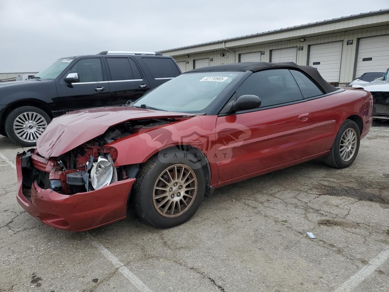 Chrysler Sebring LXI 2.7L 6 2004