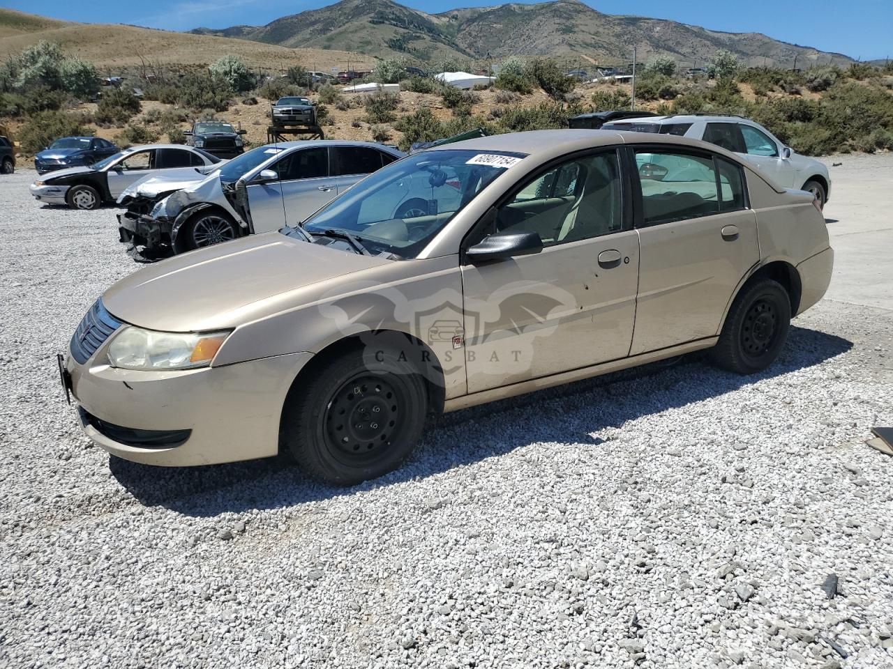 Saturn Ion LEVEL 2 2.2L 4 2006