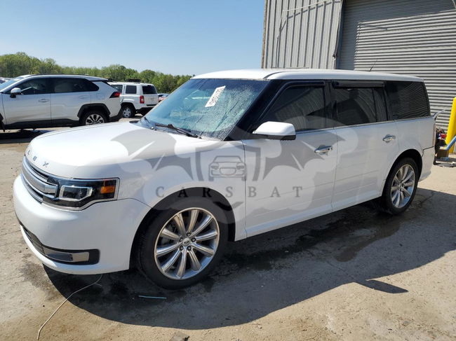 Ford Flex LIMITED 3.5L  6 2014