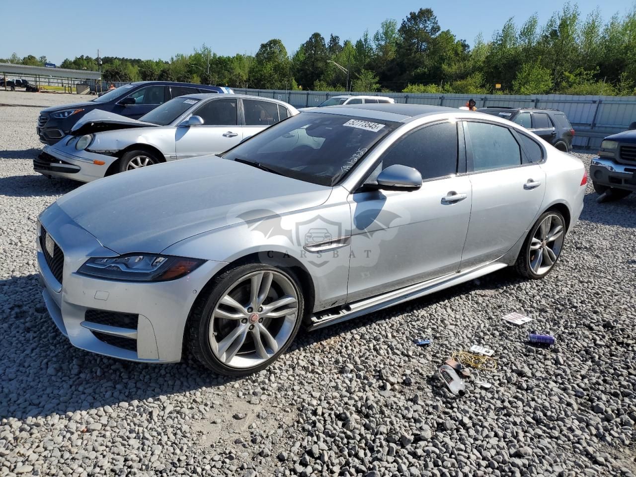 Jaguar XF R - SPORT 3.0L 6 2016