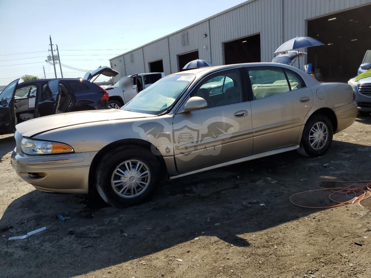Buick LeSabre CUSTOM 3.8L 6 2005