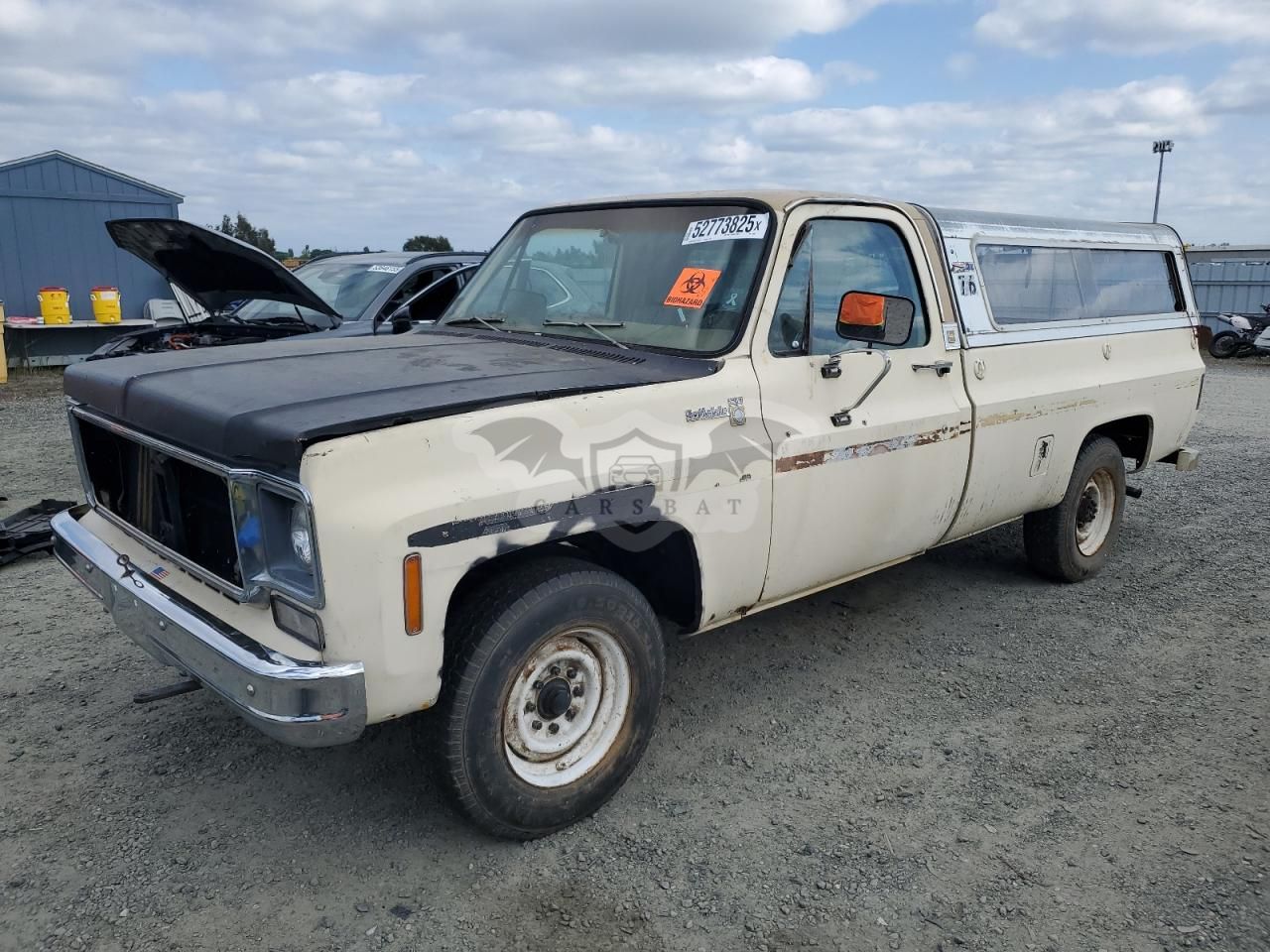 Chevrolet C/K 2500 1976