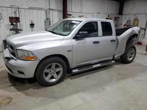 Dodge RAM ST 5.7L 8 2012