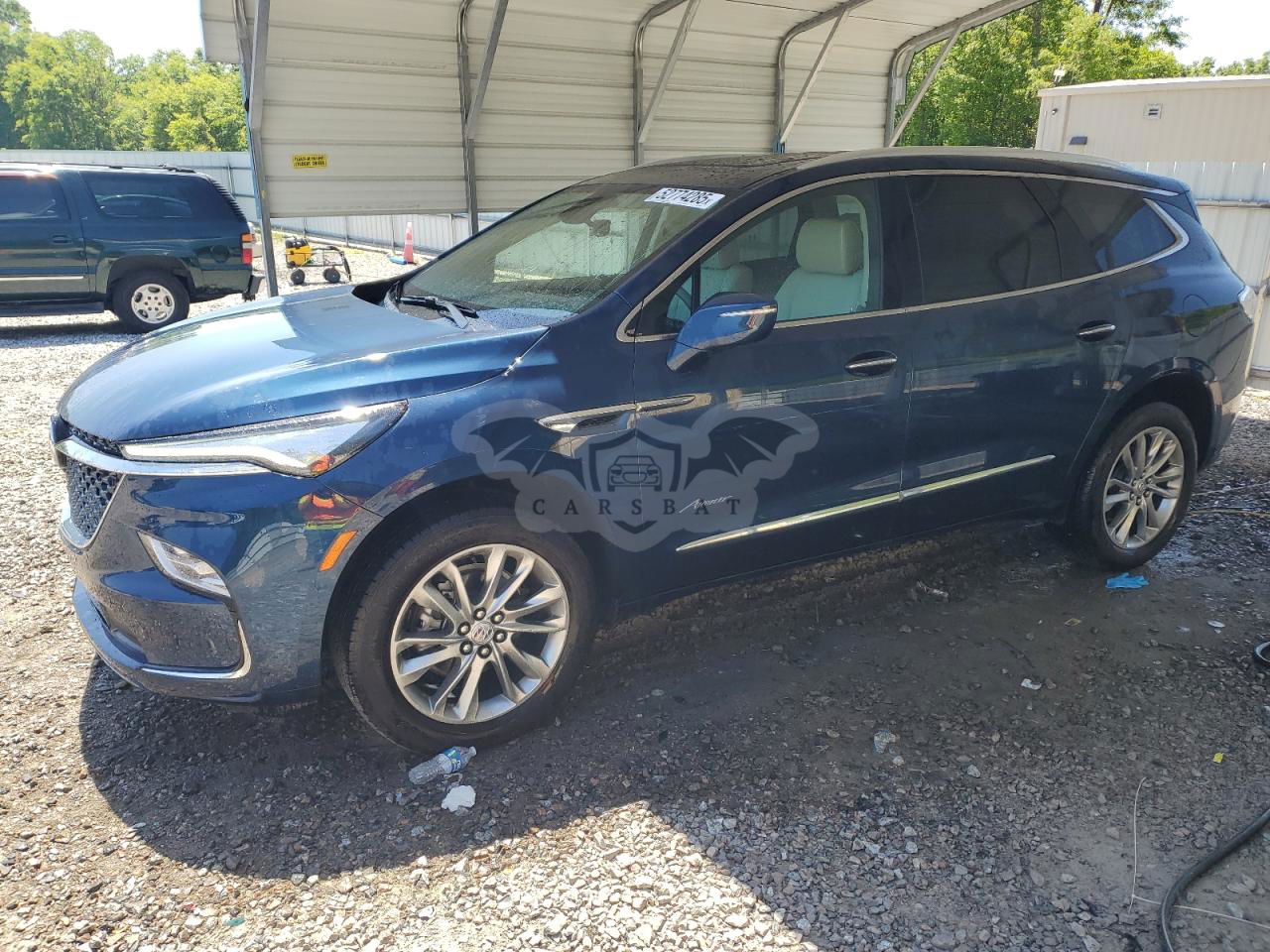 Buick Enclave AVENIR 3.6L  6 2024