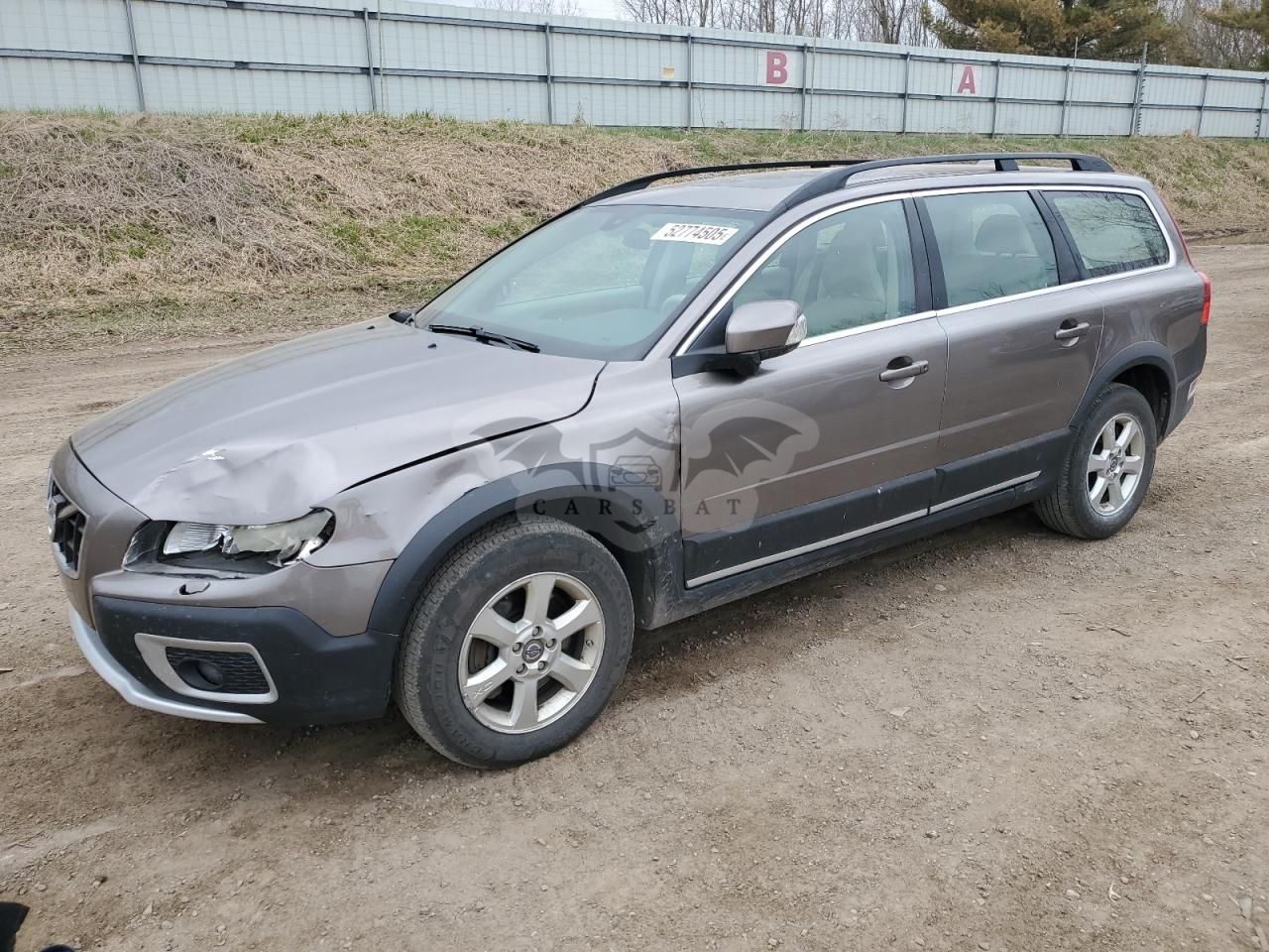 Volvo XC70 3.2 3.2L 6 2011