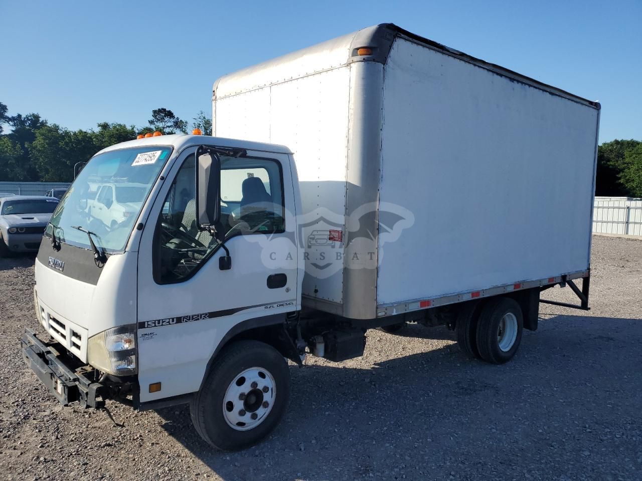 Isuzu NPR 5.2L 4 2006