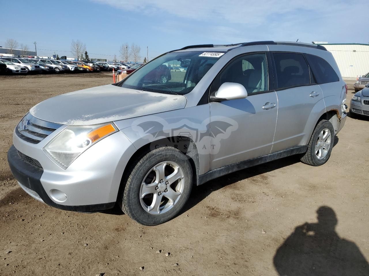 Suzuki XL-7 JLX 3.6L 6 2009