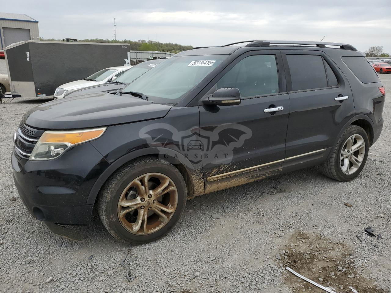 Ford Explorer LIMITED 3.5L  6 2011