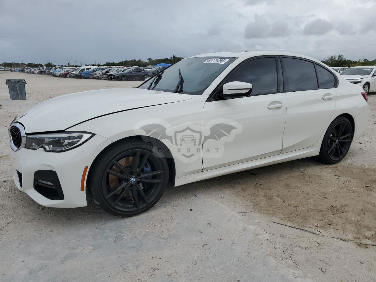 BMW 3 Series 2.0L  4 2019