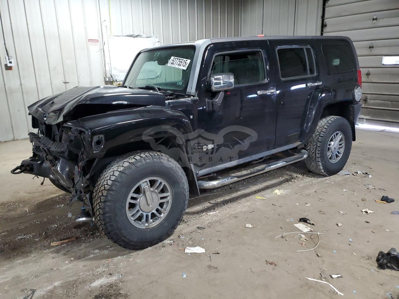 Hummer H3 3.7L 5 2007