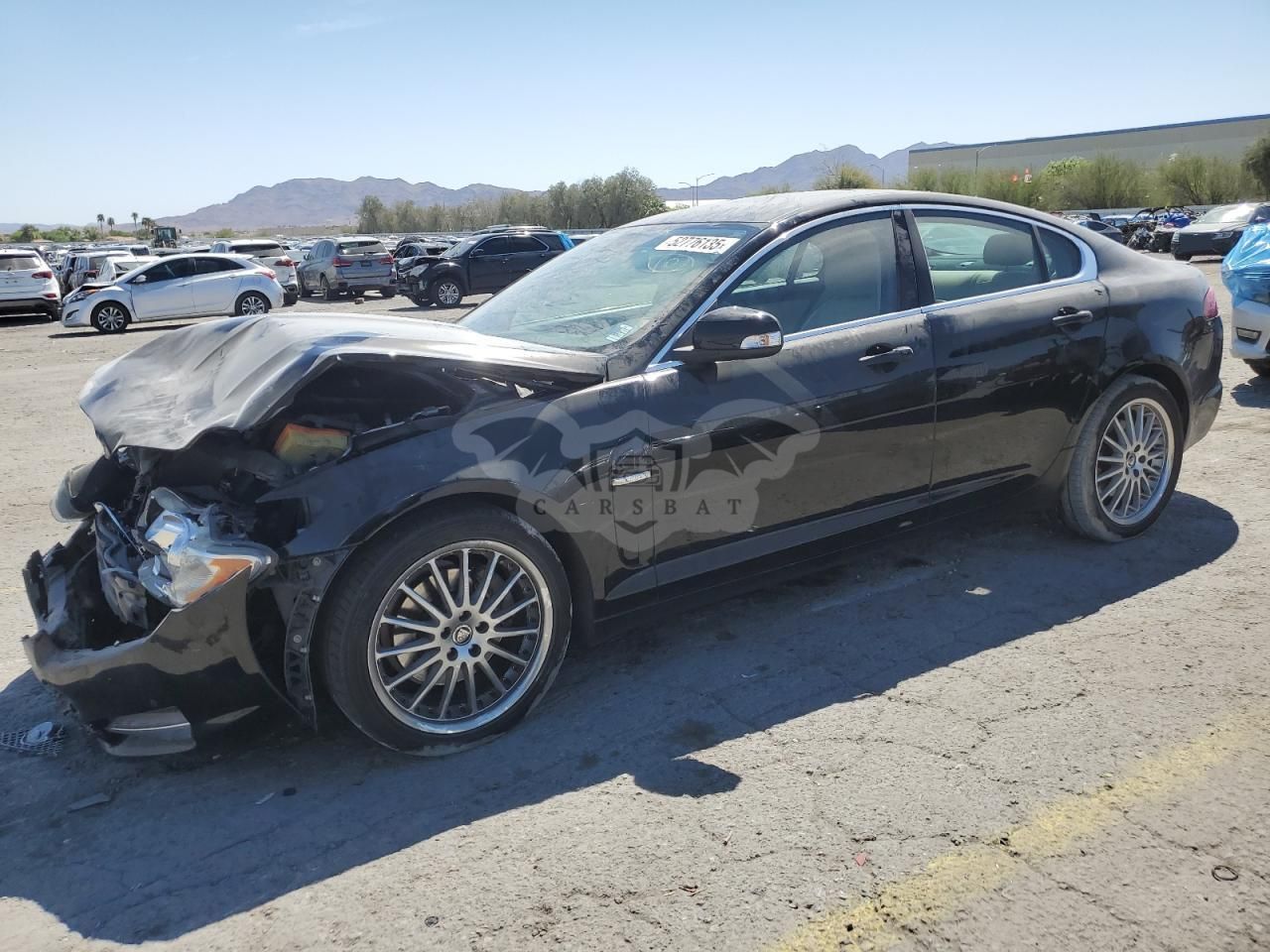 Jaguar XF LUXURY 4.2L 8 2009