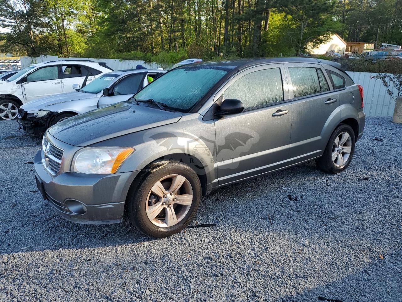 Dodge Caliber SXT 2.0L 4 2012