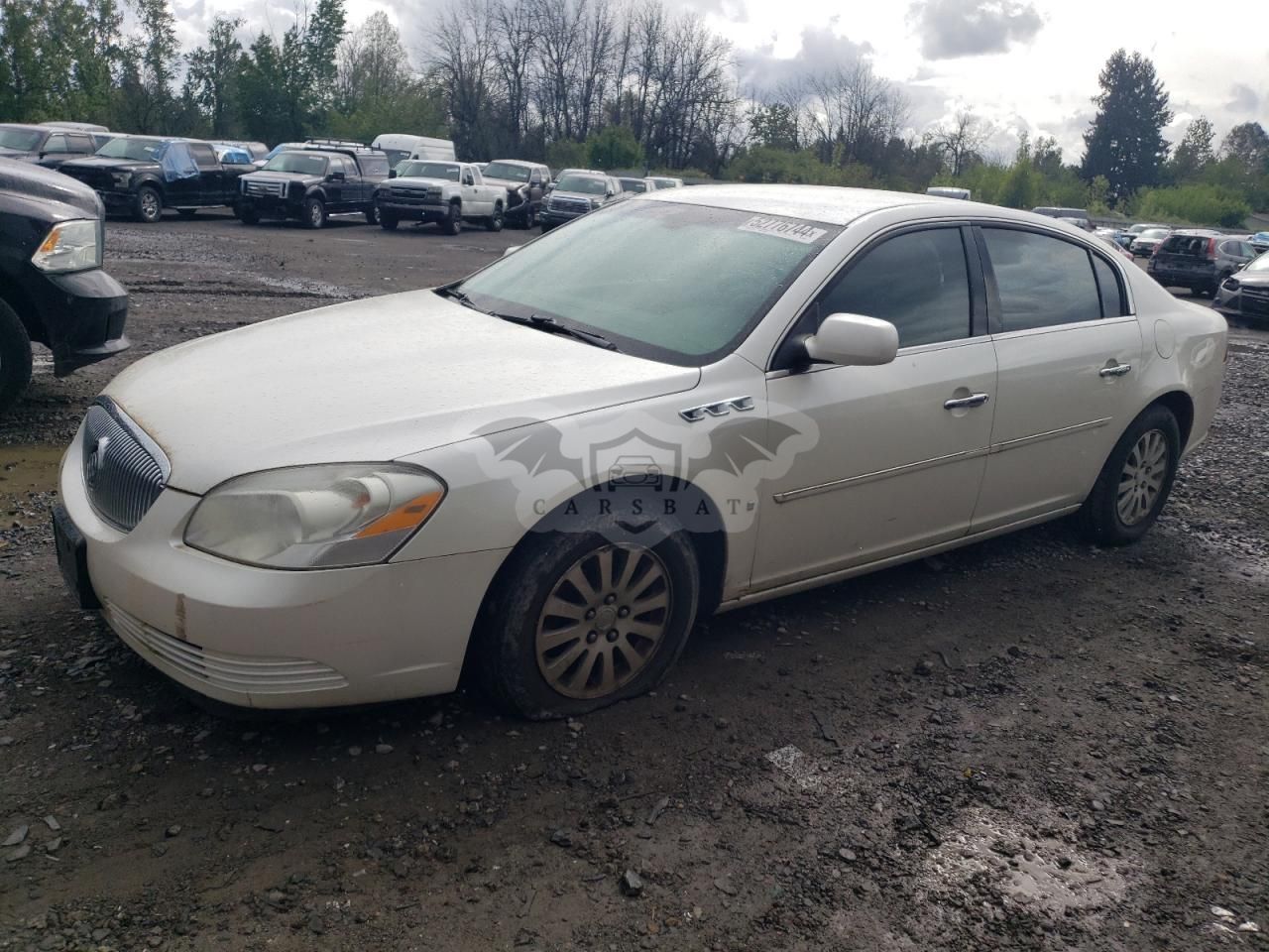 Buick Lucerne CX 3.8L 6 2008