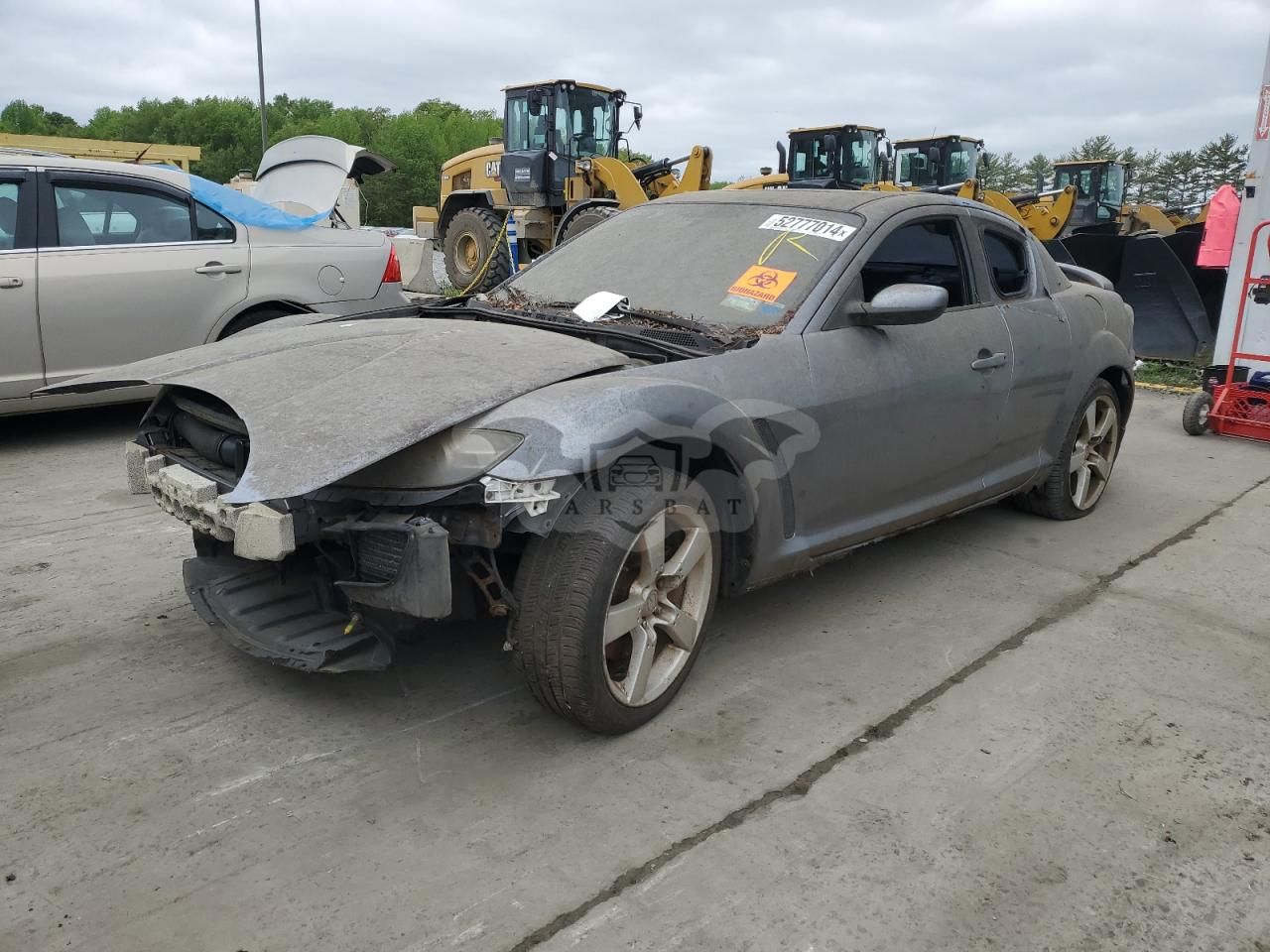Mazda RX-8 1.3L R 2004