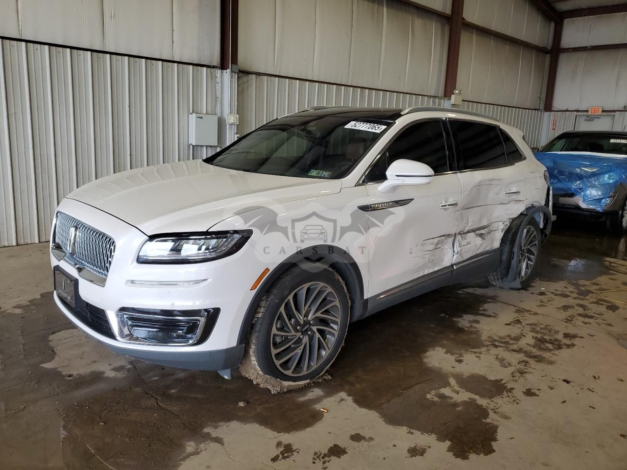 Lincoln Nautilus RESERVE 2.0L 4 2019