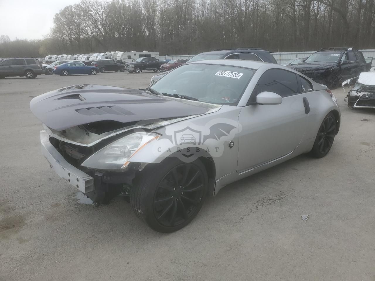 Nissan 350Z COUPE 3.5L 6 2003