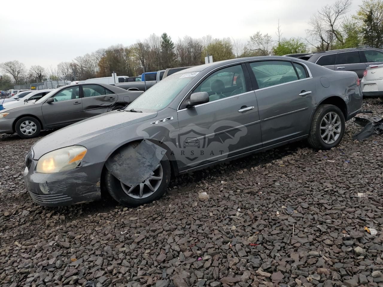 Buick Lucerne CXL 3.8L 6 2006